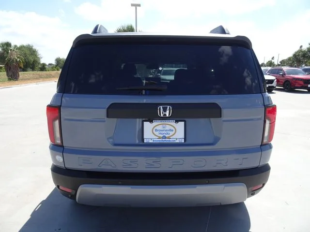 New 2026 Sonic Gray Pearl Honda RTL image 5