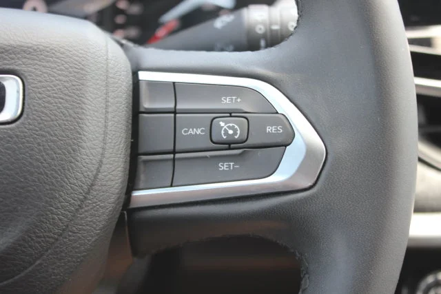 Used 2024 Red Jeep Latitude image 15
