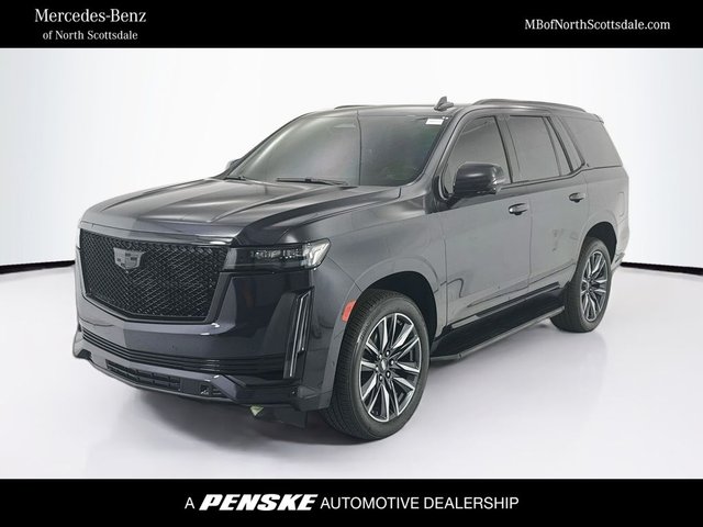 2023|Cadillac|Escalade|Sport Platinum|4D Sport Utility