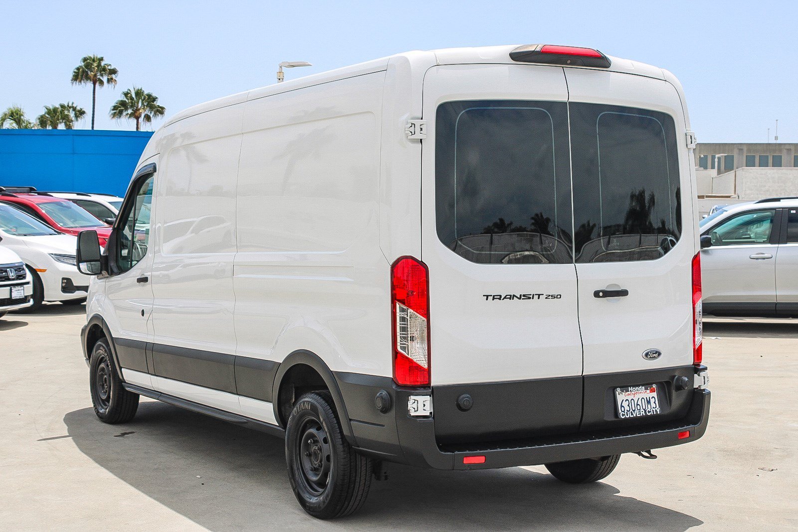 Used 2019 Oxford White Ford Base image 6