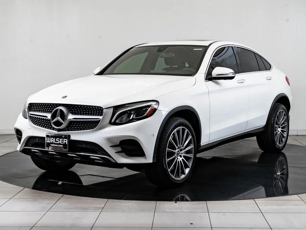 2019 Mercedes-Benz GLC GLC300 4MATIC's photo