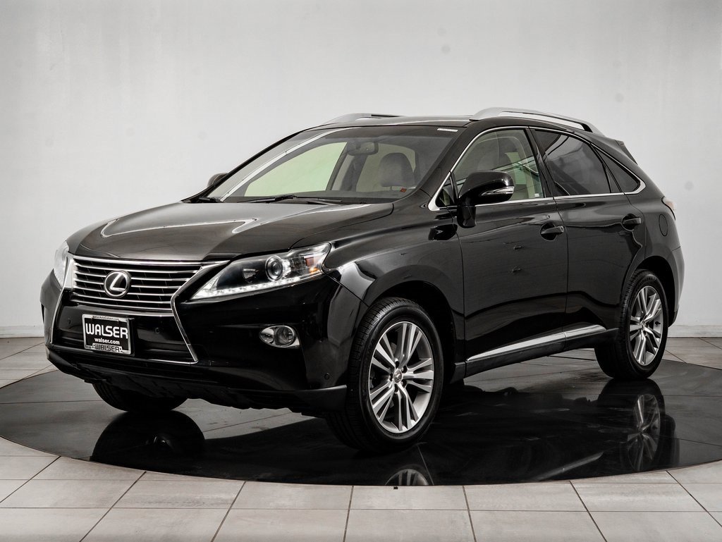 2015 Lexus RX 350