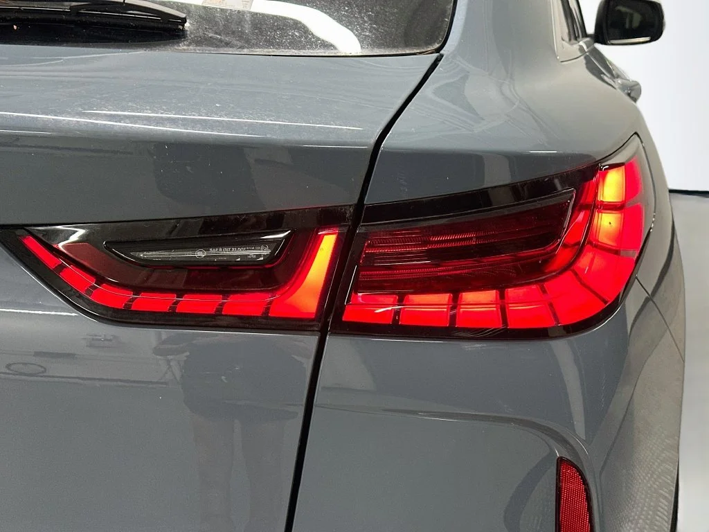 Used 2025 Slate Gray INFINITI ESSENTIAL image 32