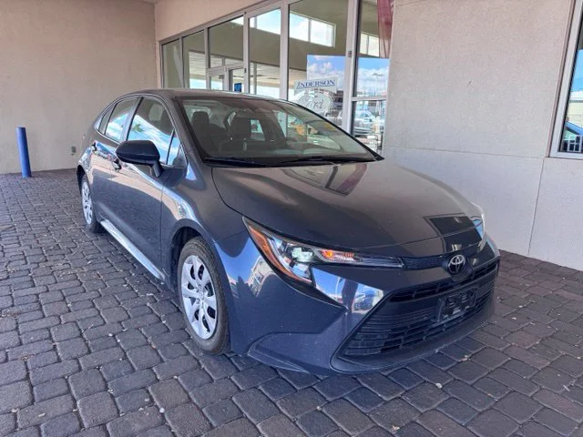 Used 2024  Toyota LE image 6