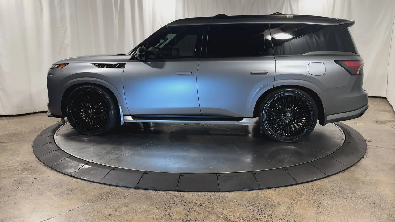 New 2026 DYNAMIC METAL INFINITI Sport 4WD image 7