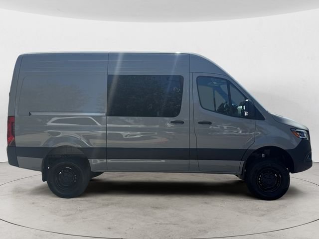 New 2026 Stone Gray Mercedes-Benz Cargo 144 WB image 4