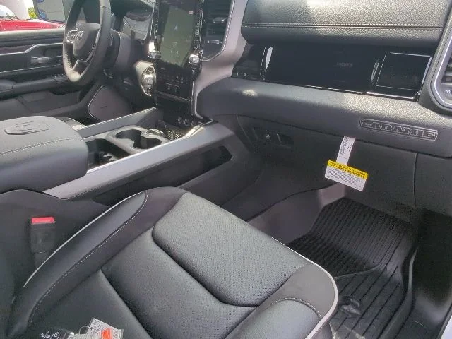 New 2026 Silver Ram Laramie image 10