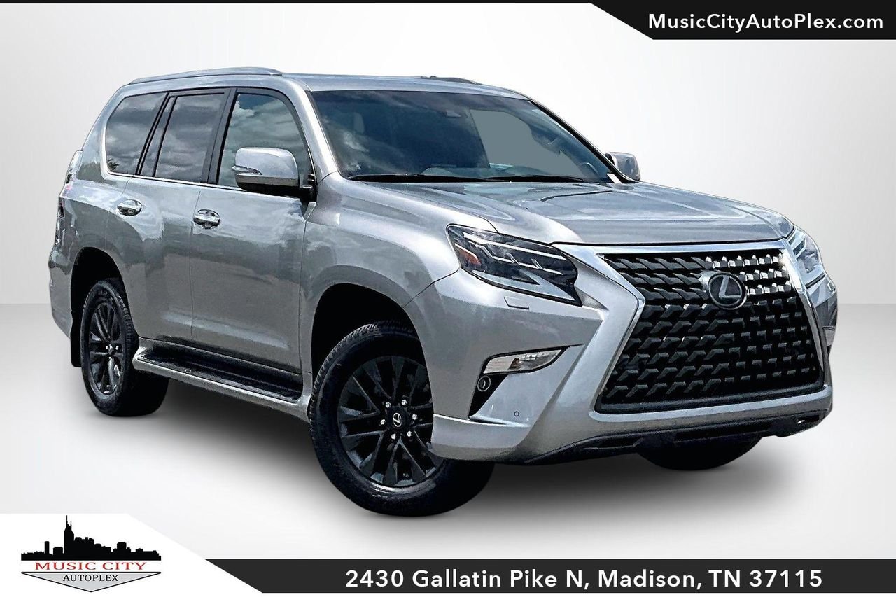 2020 Lexus GX 460 460 PREMIUM's photo