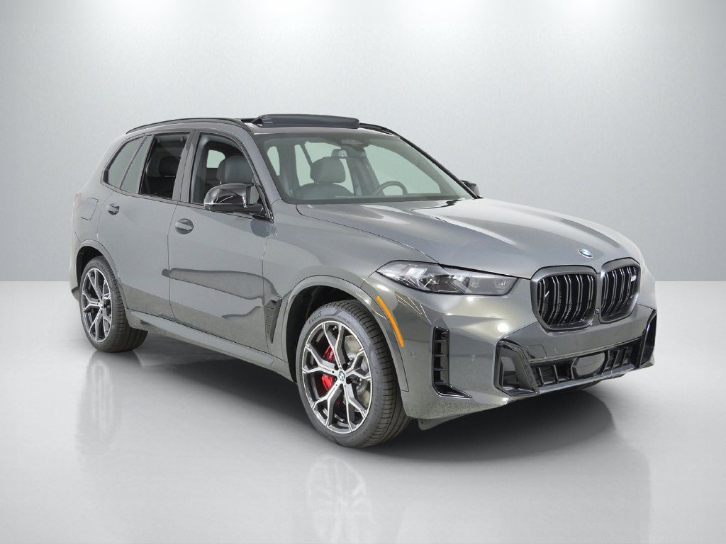 New 2026 Dravit Grey Metallic BMW M60i image 7