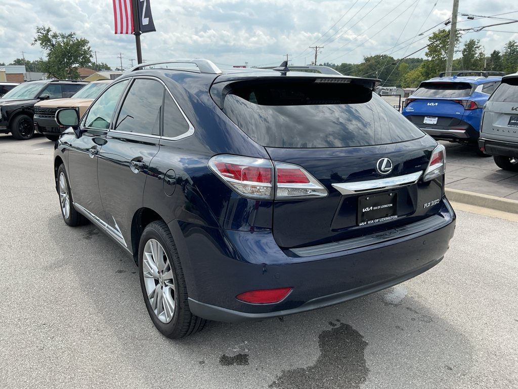Used 2013 Deep Sea Mica Lexus Base image 9