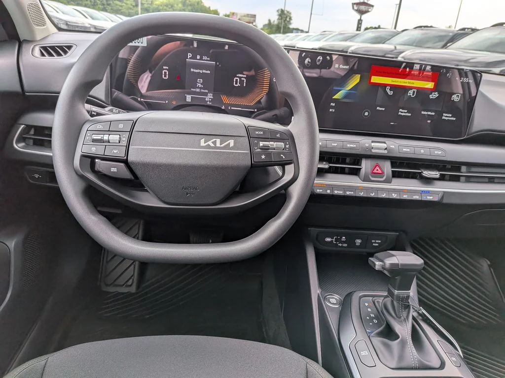 New 2026 Steel Gray Kia LXS image 37