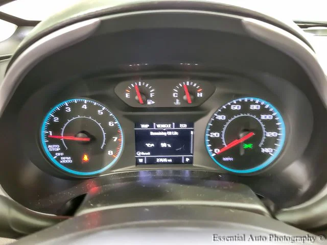 Used 2022 Black Chevrolet LT image 14