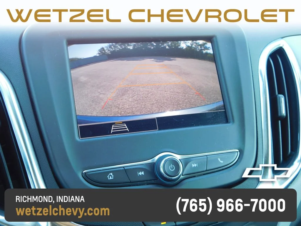 Used 2024 Blue Chevrolet LS image 34