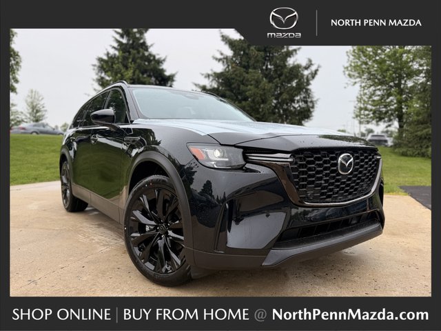 2026 Mazda CX-90 Plug-In Hybrid Premium Sport AWD