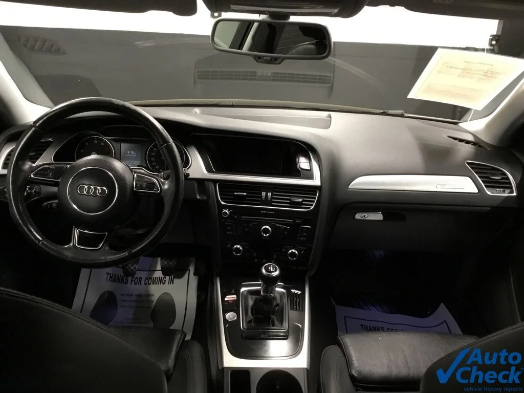 Used 2013 Black Audi 2.0T Premium Plus image 25