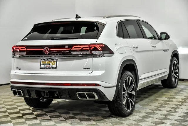 2026 Volkswagen Atlas Cross Sport SEL Premium R-LINE - Photo 7