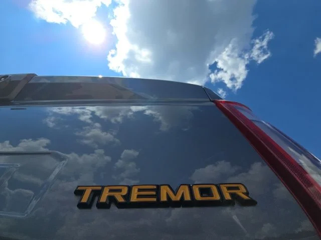 Certified Used 2023 Gray Ford Tremor image 12