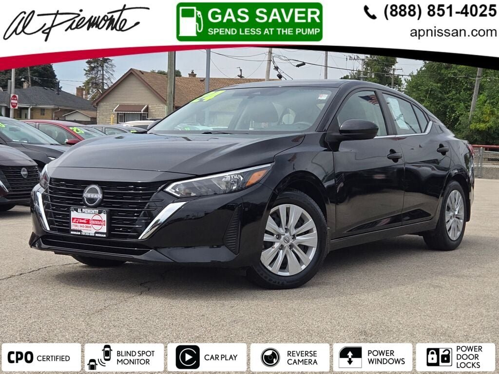 2024 Nissan Sentra S