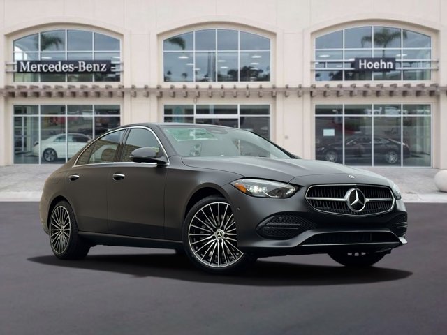 2026 Mercedes-Benz C-Class C 300