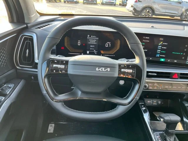 New 2026 White Kia S image 8