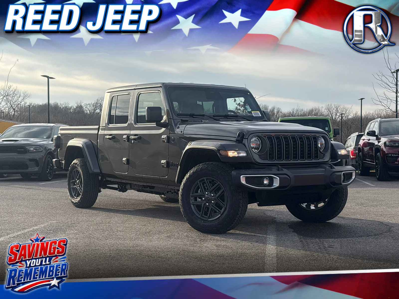 2026 Jeep Gladiator Sport S Auto's photo