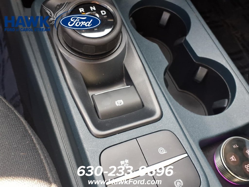 Used 2024 Gray Ford XLT image 15