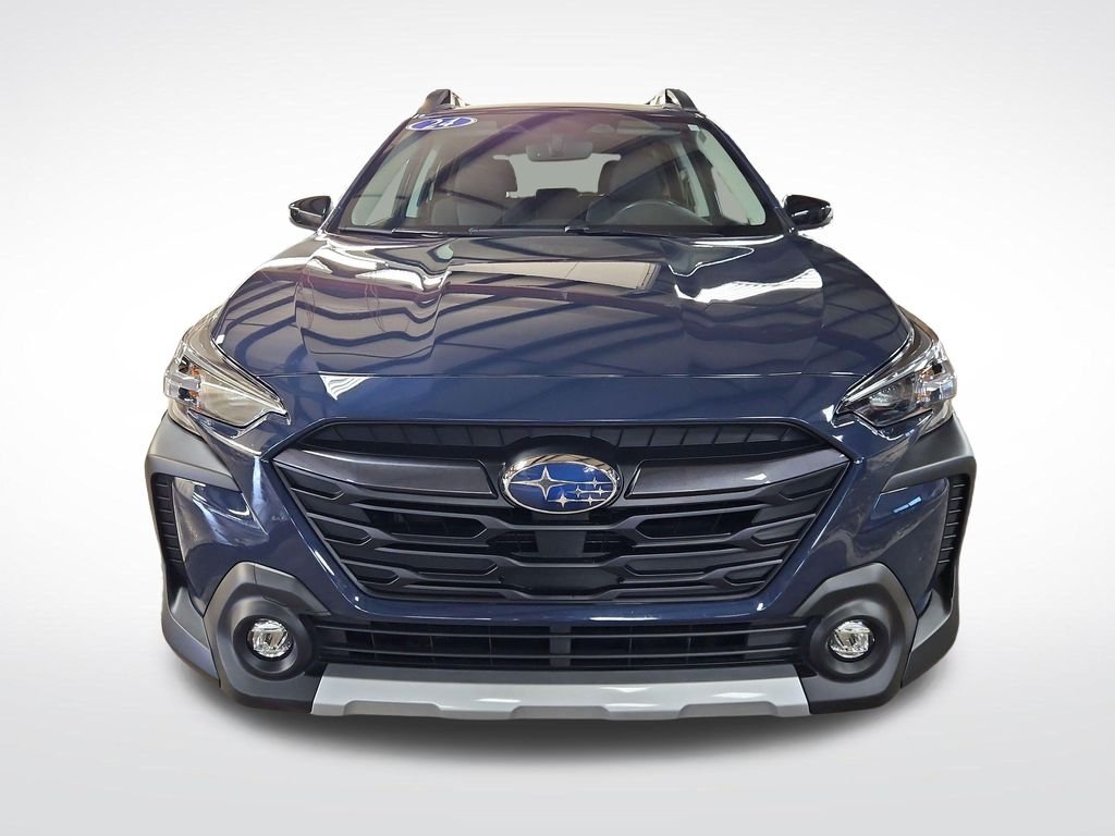 Certified Used 2024 Blue Subaru Limited image 9