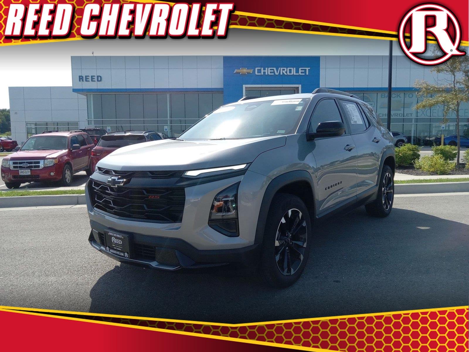 2025 Chevrolet Equinox
