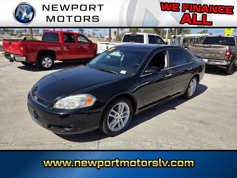 2013 Chevrolet Impala