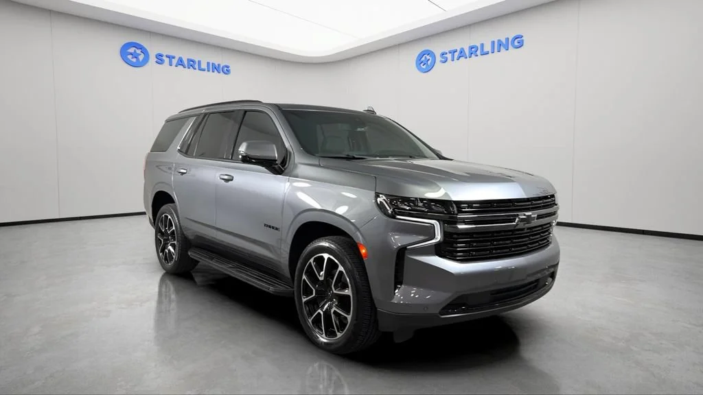 2022 Chevrolet Tahoe RST - Photo 13