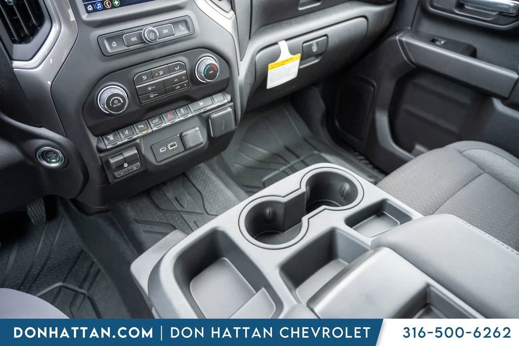 2026 Chevrolet Silverado 2500 HD Custom - Photo 15