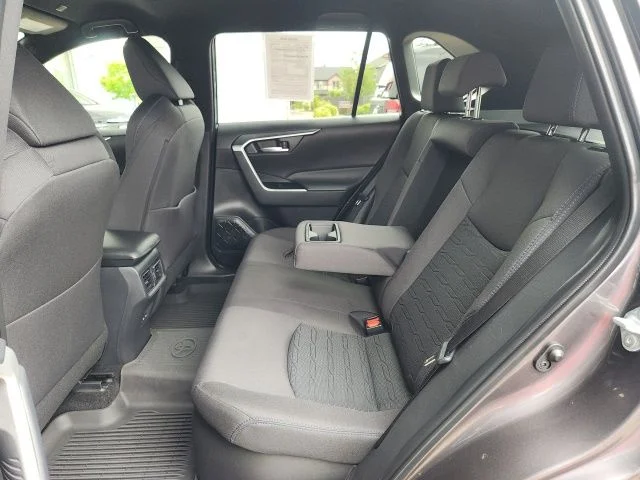 Certified Used 2024 Gray Toyota SE image 19
