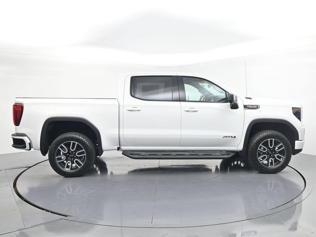New 2026 Summit White GMC AT4 image 6