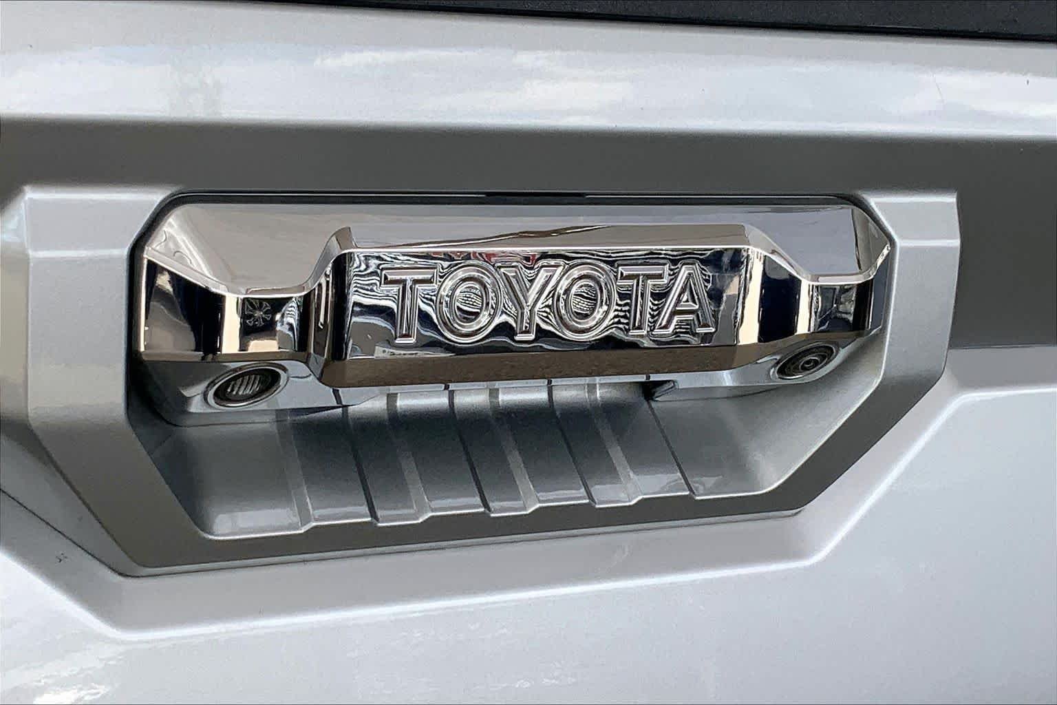 Used 2024 Celestial Silver Metallic Toyota Limited image 30