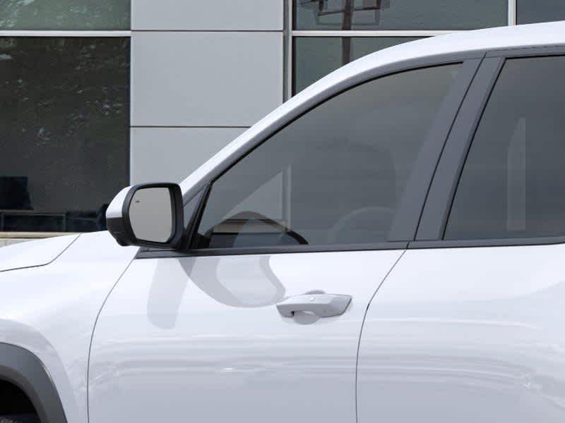 New 2026 Summit White Chevrolet LT image 12
