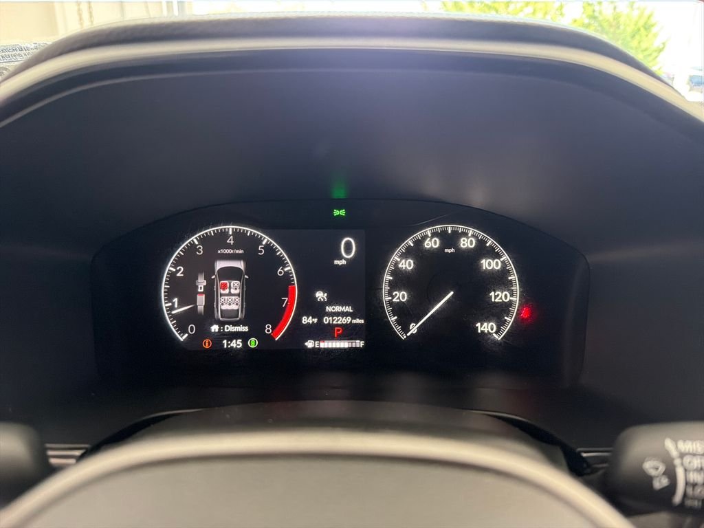 Used 2025  Honda EX image 31