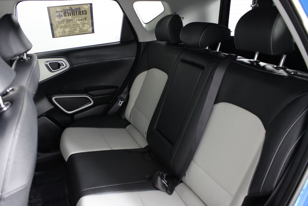 Used 2023 Blue Kia GT-Line image 20