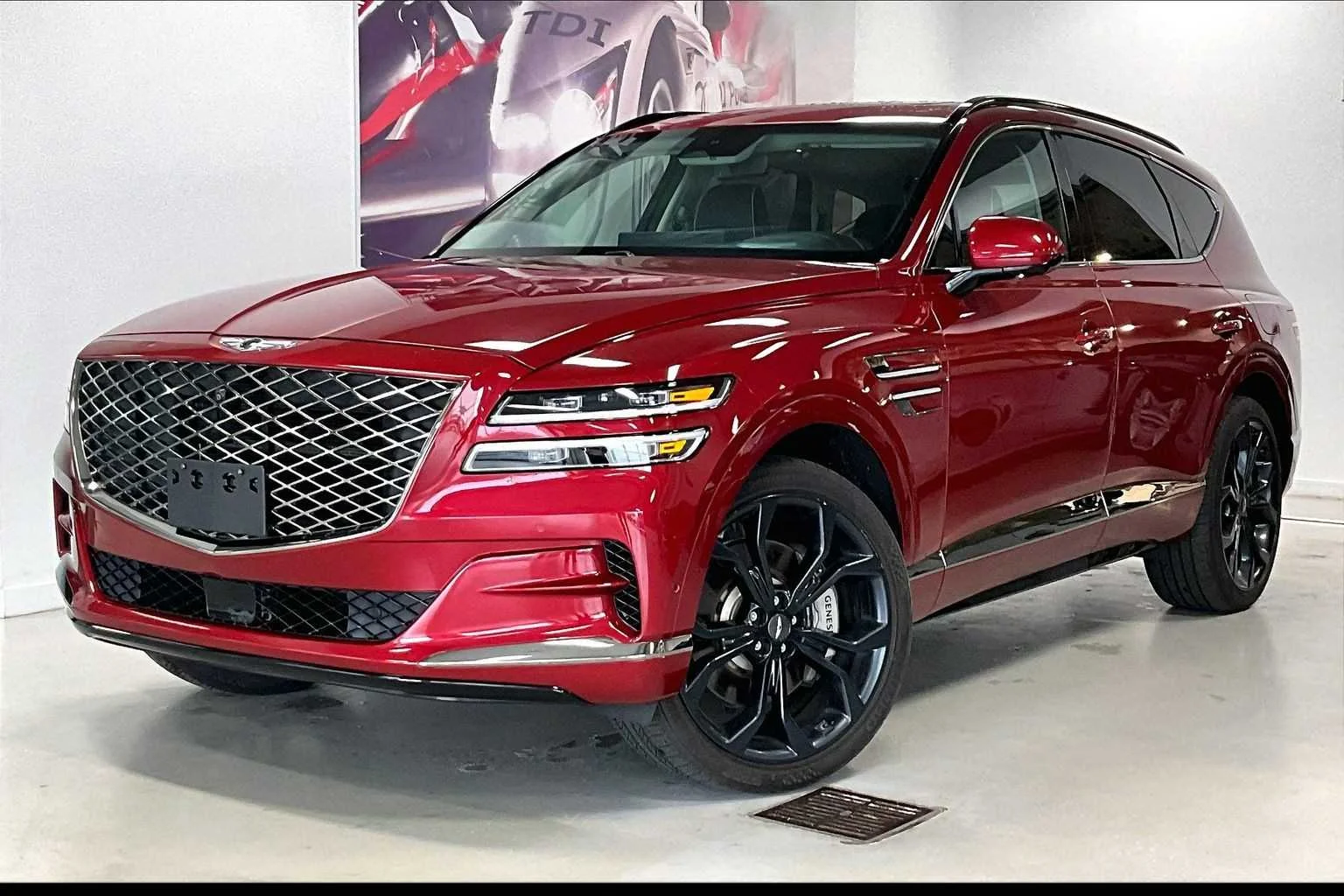 2024 GENESIS GV80