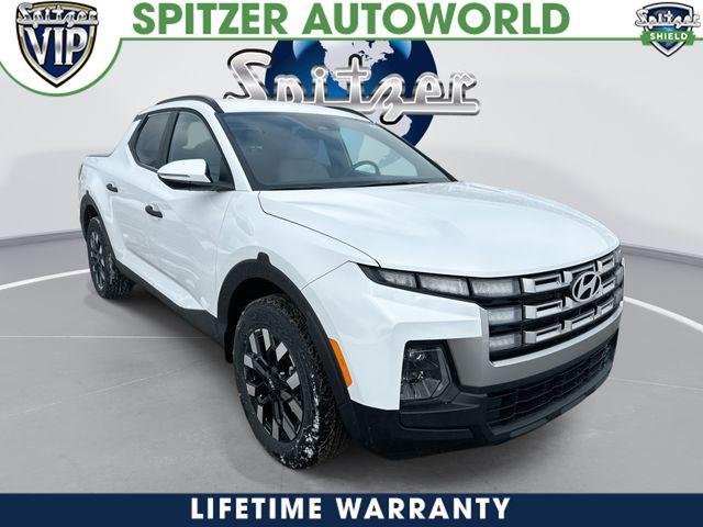 2026 Hyundai Santa Cruz