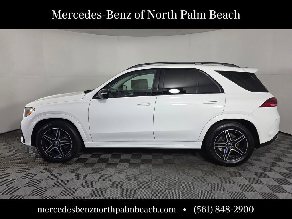 2026 Mercedes-Benz GLE GLE350 - Photo 33