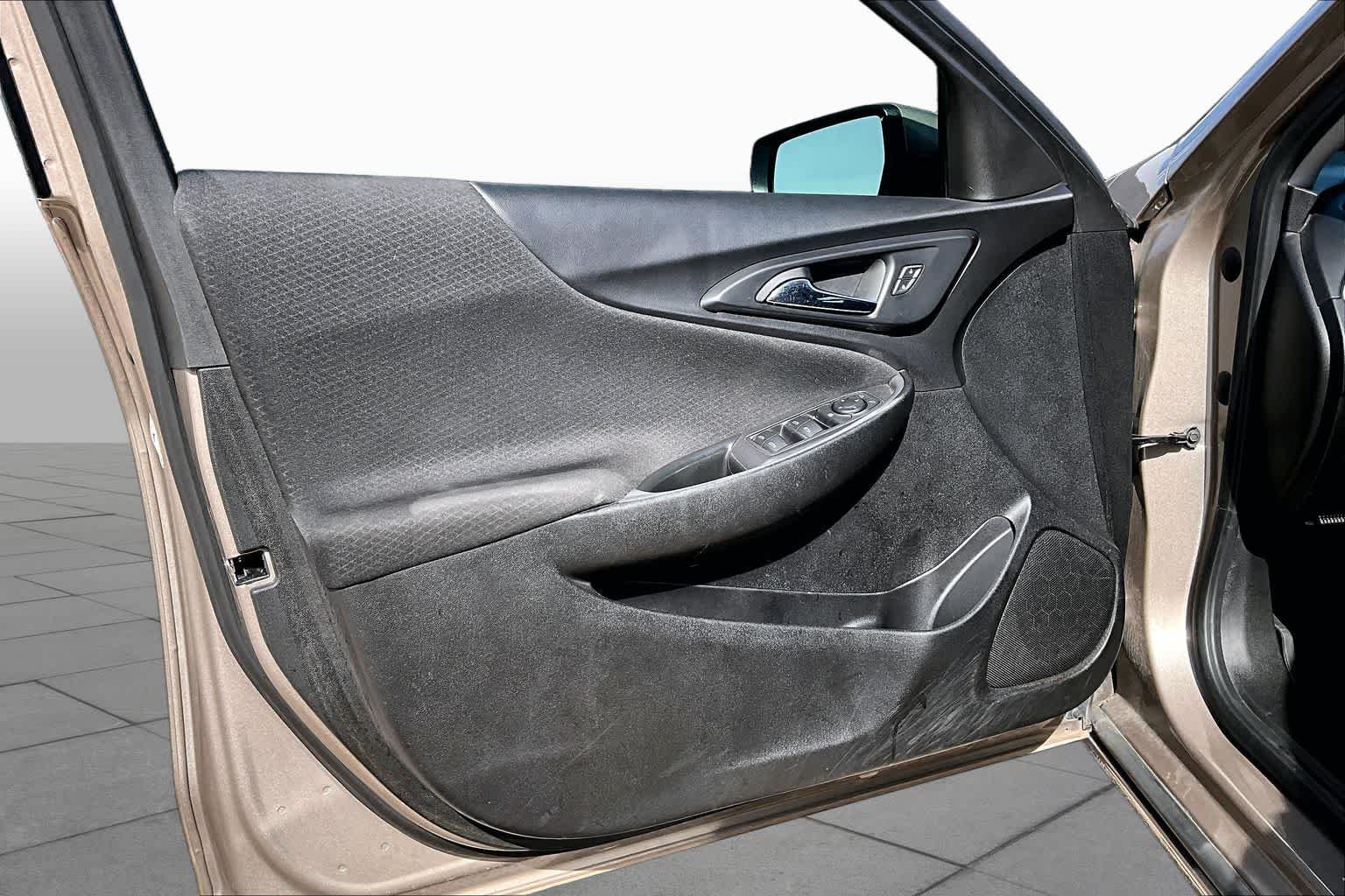 Used 2024 Mineral Gray Metallic Chevrolet RS image 23