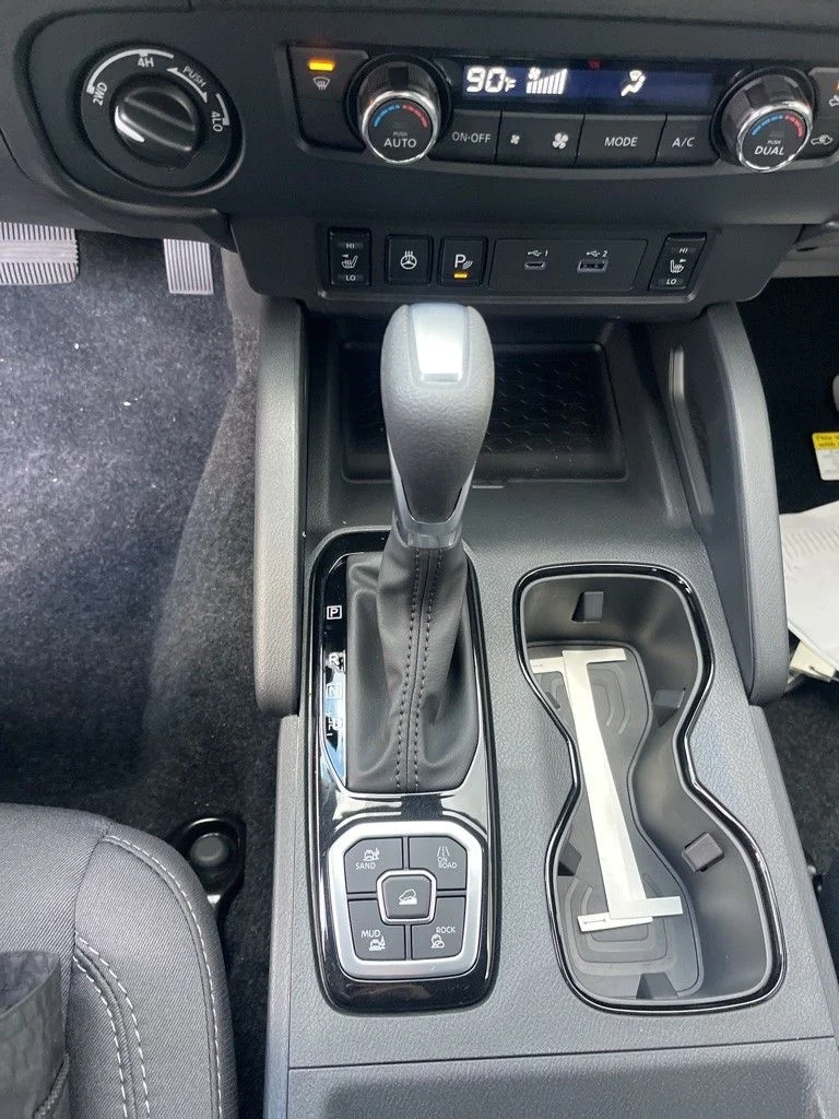 New 2026 Gray Nissan SV image 21