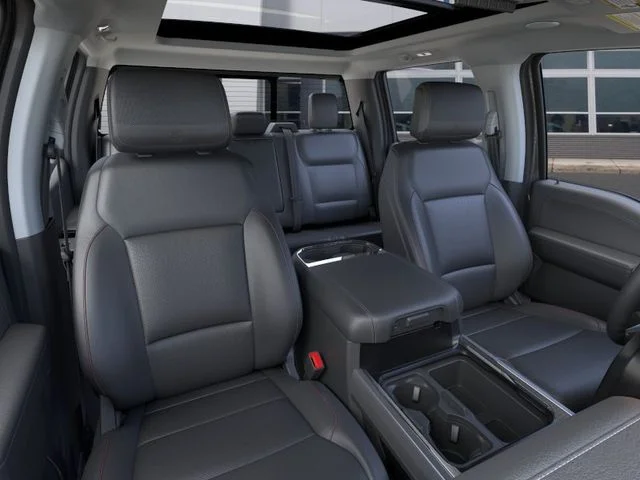New 2026 Gray Metallic Ford Lariat image 10