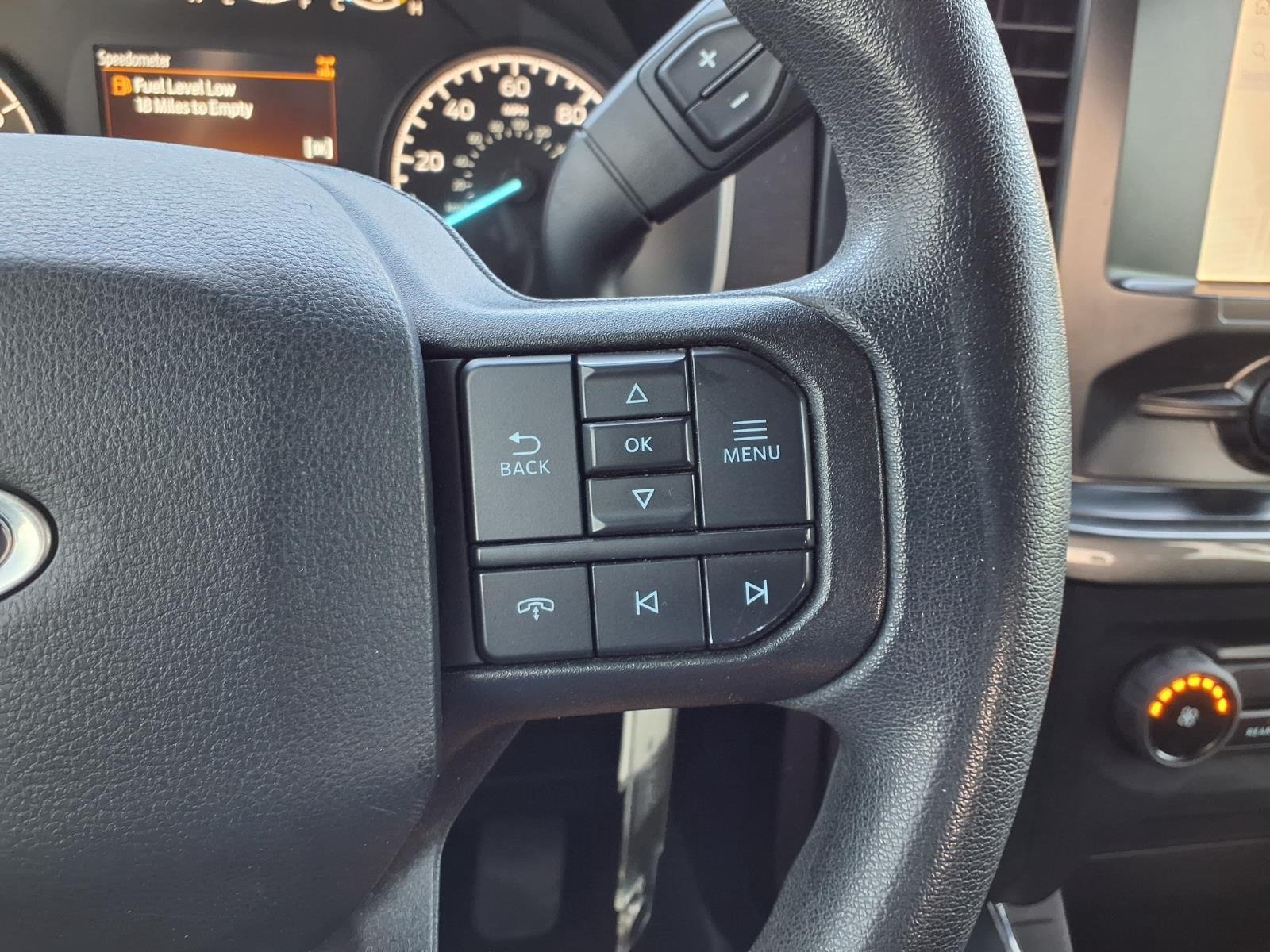 Used 2022 Gray Ford XL image 27