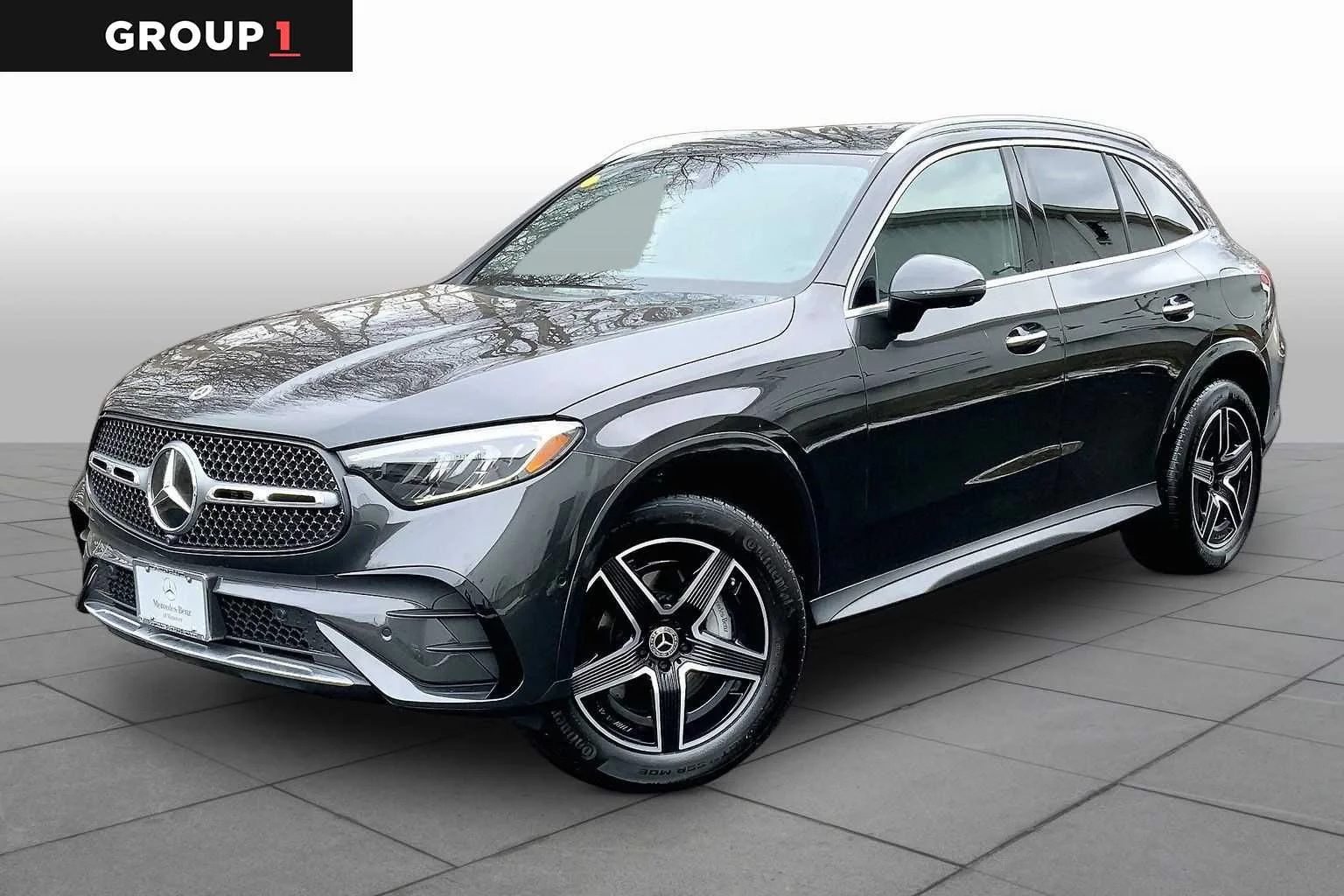 2025 Mercedes-Benz GLC
