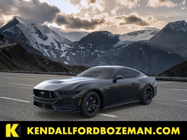 2026 Ford Mustang GT Fastback's photo