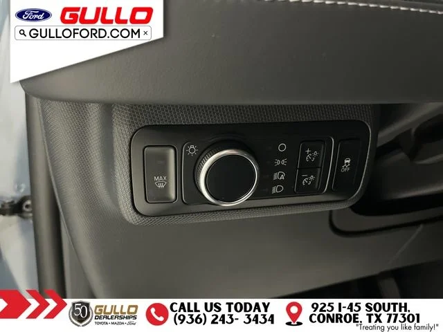 Used 2024 Vapor Blue Ford Premium image 19