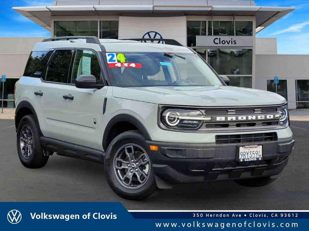 2024 Ford Bronco Sport