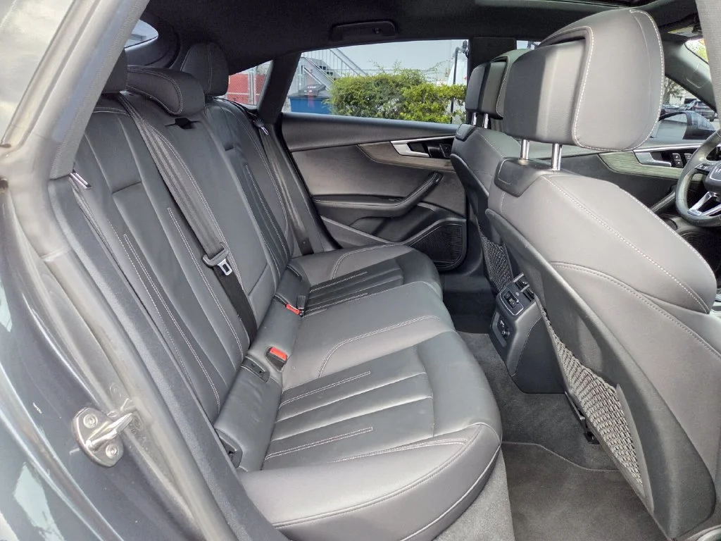 Used 2021 Gray Audi 45 S line Premium Plus image 20