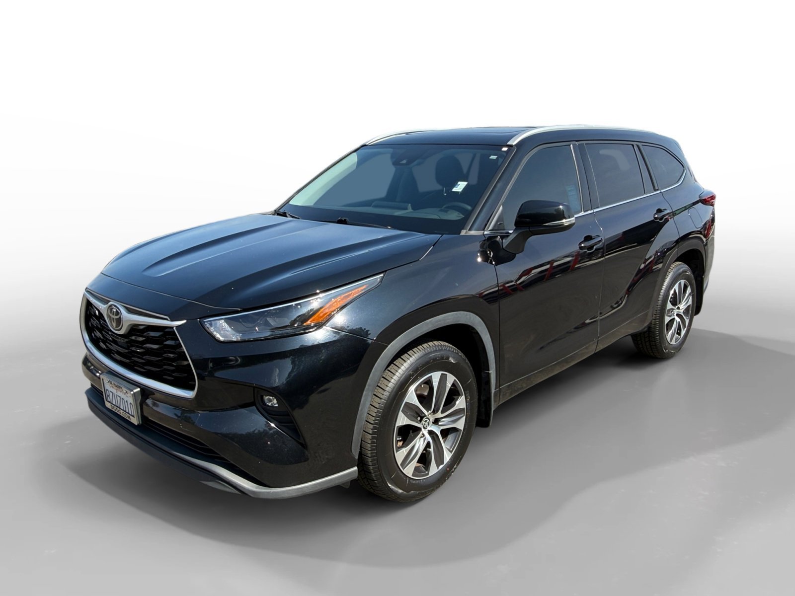 2022 Toyota Highlander XLE 4x4 V6's photo